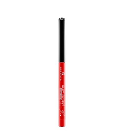 essence draw the line! instant colour lipliner 12 head to-ma-toes 