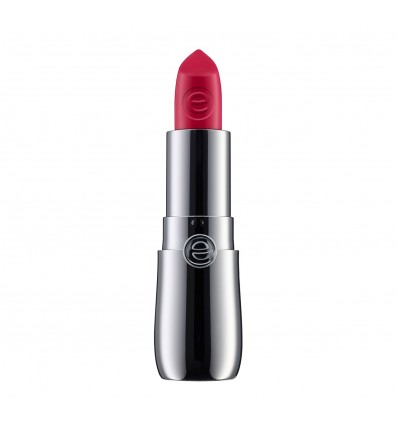 essence colour up! shine on! lipstick 08 flaming red 3.5g