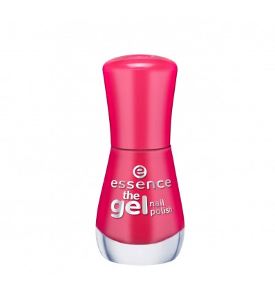 essence the gel nail polish 92 red carpet? 8ml