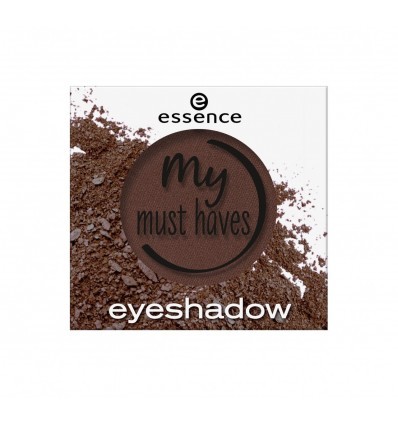 essence my must haves eyeshadow 04 brownie'licious 1.7g