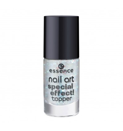 essence nail art special effect! topper 16 cool breeze 8 ml
