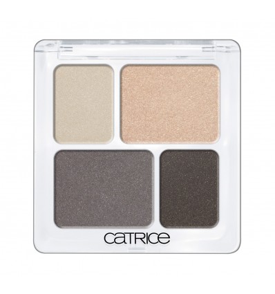 Catrice Absolute Eye Colour Quattro 040 Never Let Me Go