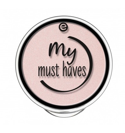 essence my must haves eyeshadow 05 cotton candy 1.7g