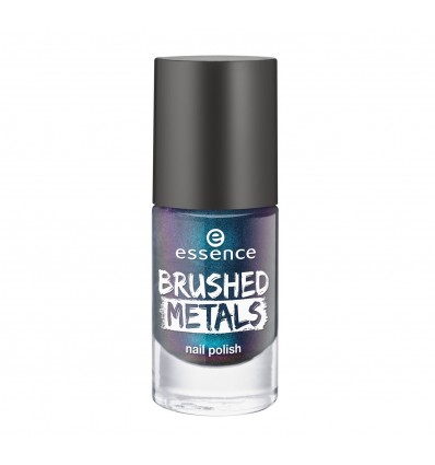 essence brushed metals nail polish 05 i'm cool with it 8ml