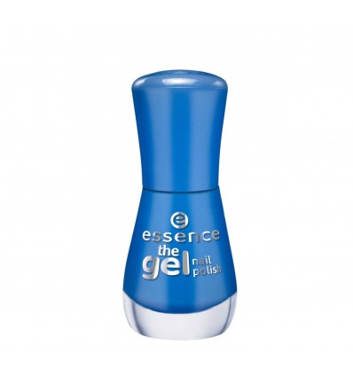 essence the gel nail polish 79 blue, so true 8ml
