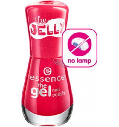 essence the gel nail polish 02 bubble gum