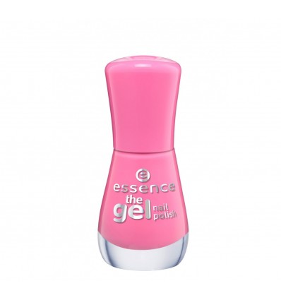 essence the gel nail polish 89 hi, pink panther! 8ml