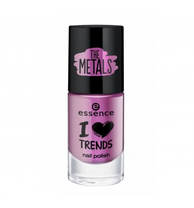 essence i love trends the metals nail polish 34 turn up the volume! 8ml
