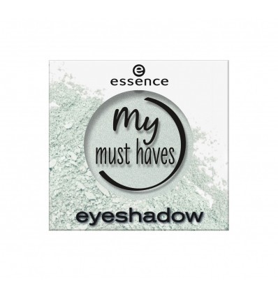 essence my must haves eyeshadow 12 want a mint? 1.7g