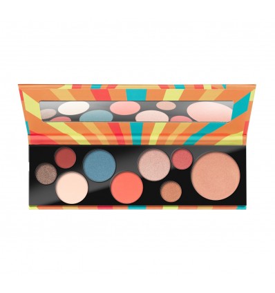 essence born awesome eye & face palette 11g