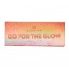 essence choose your power go for the glow highlighter palette 02 the warms 12g