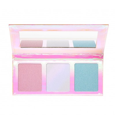 essence choose your power go for the glow highlighter palette 01 the cools 12g