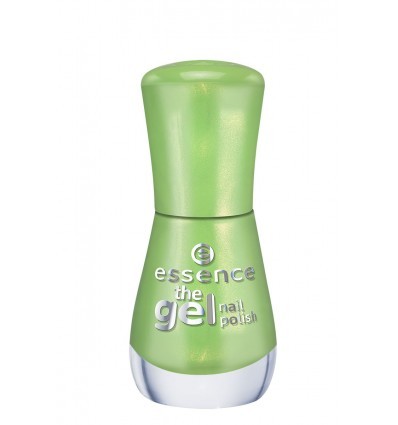essence the gel nail polish 65 good limes 8ml