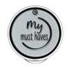 essence my must haves holo powder 04 mint muse 2g