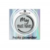essence my must haves holo powder 04 mint muse 2g