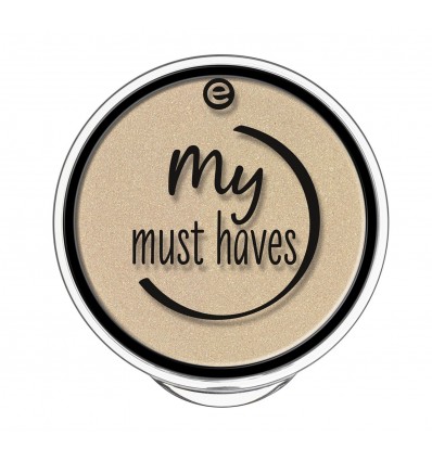 essence my must haves holo powder 01 honestly me 2g