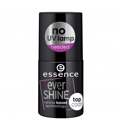 essence evershine top coat 8ml