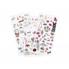 essence get your glitter on! tattoo you body tattoos doodle bomb 01 doodle bomb 95pcs