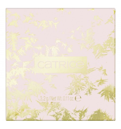 Catrice Advent Beauty Gift Shop Mini Powder Highlighter C01 Pink Crystal Glow 3,2g