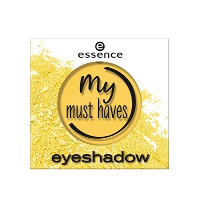 essence my must haves eyeshadow 24 dare to shine 1.8g