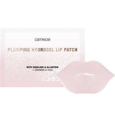 Catrice Holiday Skin Plumping Hydrogel Lip Patch 1pc