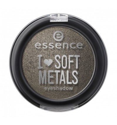 essence i love soft metals eyeshadow 07 vintage green 4g