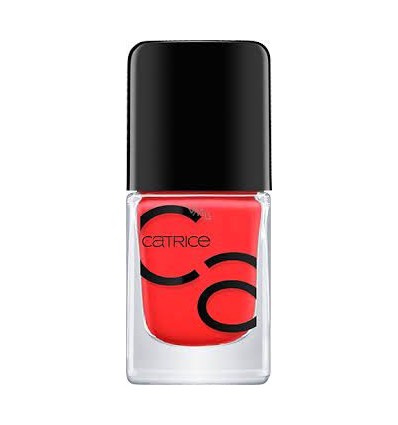 Catrice ICONails Gel Lacquer 06 Nails On Fire 10ml