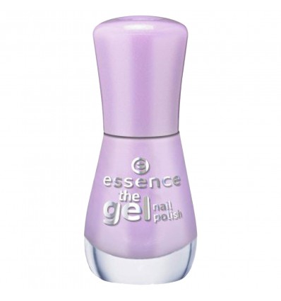 essence Gel Nail Polish 21 Lavender 8 ml