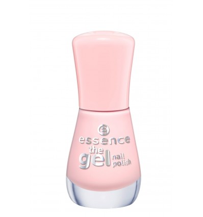 essence Gel Nail nail polish 88 Pink The Ballerina 8 ml