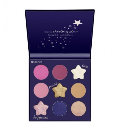  essence wish upon a star eyeshadow palette 01 Close Your Eyes... Make A Wish! 7,2g