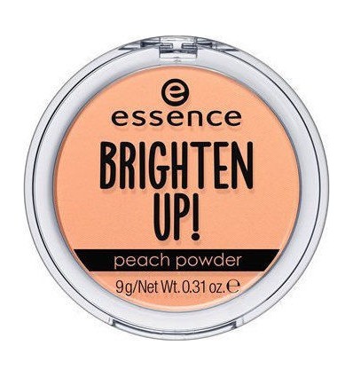 essence brighten up! peach powder 10 peach me up! 9g
