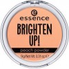 essence brighten up! peach powder 10 peach me up! 9g