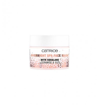 Catrice Holiday Skin Overnight Spa Face Mask 30ml