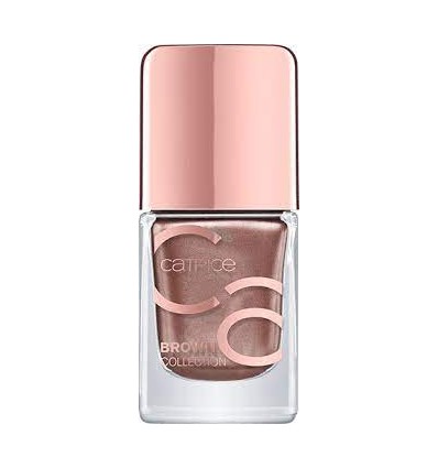 Catrice Brown Collection Nail Lacquer 02 Sophisticated Vogue 10.5ml