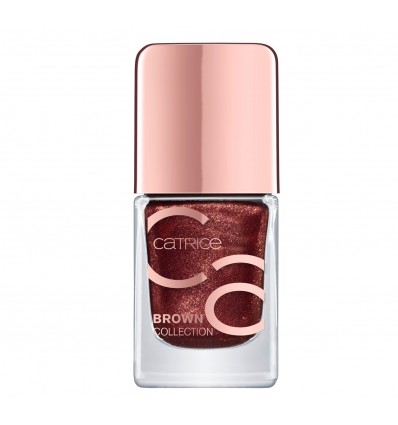 Catrice Brown Collection Nail Lacquer 04 Unmistakable Style 10.5ml