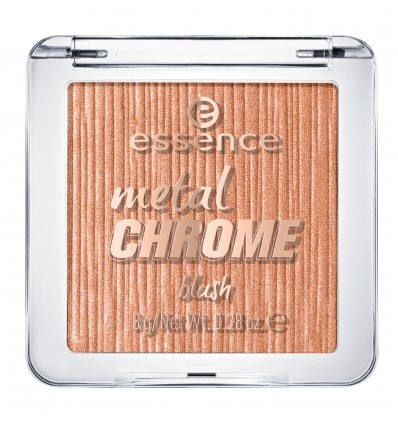 essence metal chrome blush 10 my name is gold rose gold 8g