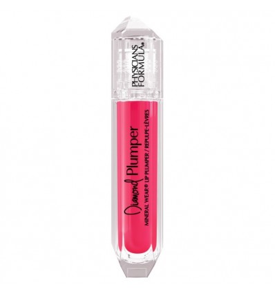 Physicians Formula Diamond 5ml Lip Glow Plumper Pink Radiant Cut