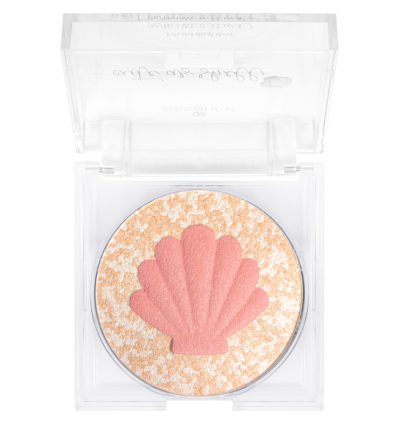 essence blushlighter Cute as Shell 01