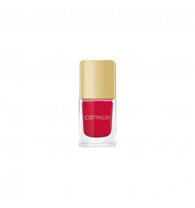 Tropic Exotic Nail Lacquer Hibiscus Heat