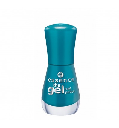 essence the gel nail polish 30 let's get lost
