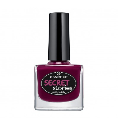essence secret stories nail polish 03 do you like my secret? 9ml