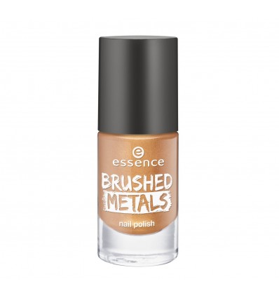 essence brushed metals nail polish 03 fame is the name 8ml