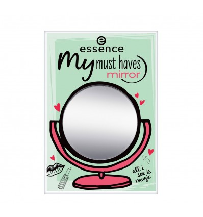 essence my must haves mirror 