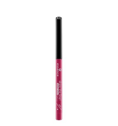 essence draw the line! instant colour lipliner 11 cherry sweet 