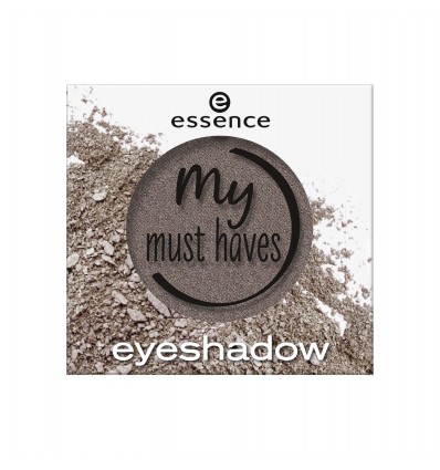 essence my must haves eyeshadow 19 steel the show 1.7g