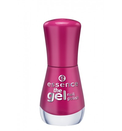 essence the gel nail polish 59 life is pink! 8ml