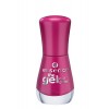 essence the gel nail polish 59 life is pink! 8ml