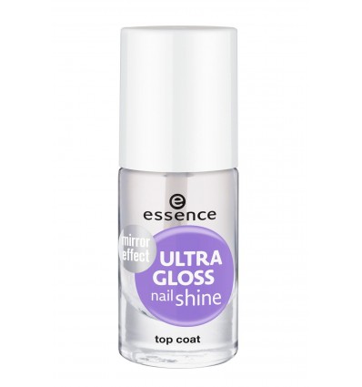 essence ultra gloss nail shine 8ml