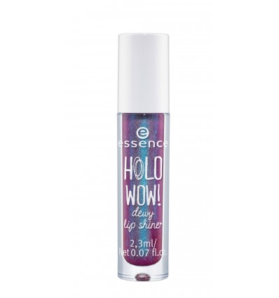 essence holo wow! dewy lip shine 03 scarab wings 2.3ml