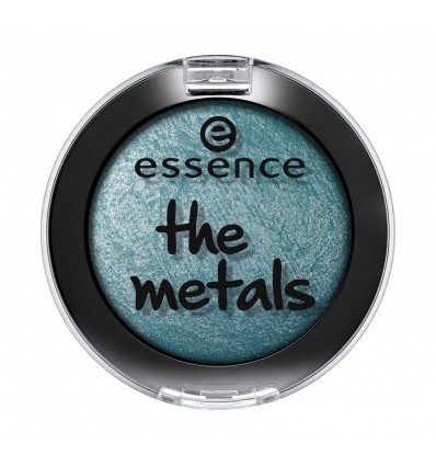 essence the metals eyeshadow 04 deep sea shimmer 4g